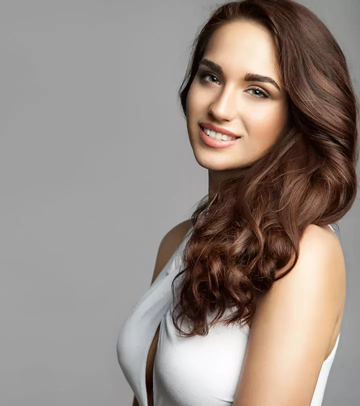 An effective hair strengthening procedure that can undo the damaging effects of overbleached hair.