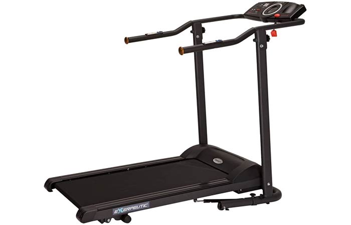 Exerpeutic TF1000 Ultra High Capacity Electric Treadmill