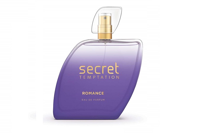 Exotic & Sensual - Secret Temptation Romance Eau De Parfum