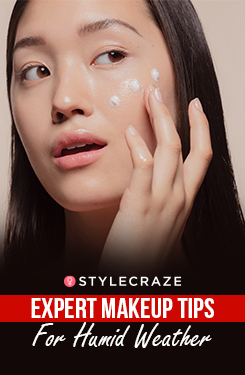 Expert Makeup Tips for Humid Weather