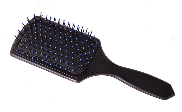 FOK Rectangular Cushion Paddle hair Brush