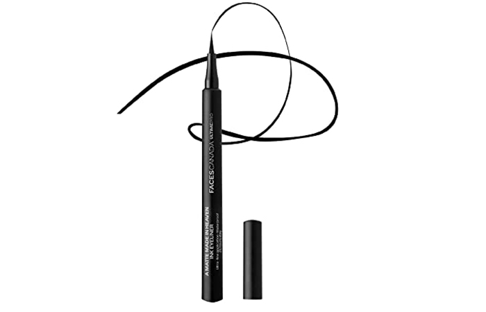 Faces Canada Ultime Pro A Matte Made in Heaven Ink Eyeliner