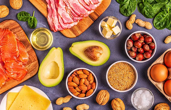 Foods List What To Eat On Lazy Keto