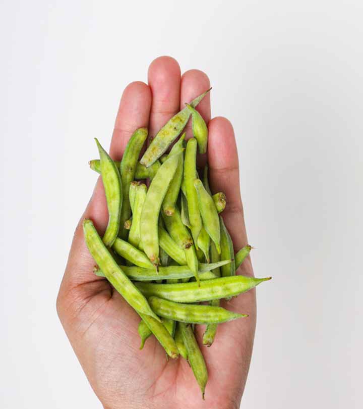ग्वार फली के फायदे और नुकसान – Guar Gum (Cluster Beans) Benefits and Side Effects in Hindi