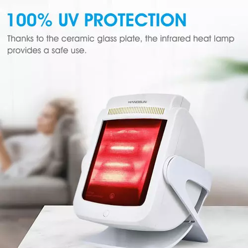 HANGSUN Infrared Light Therapy Heating Lamp