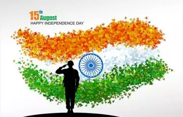 Happy Independence Day Wishes In Hindi