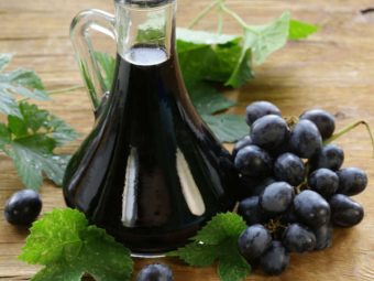 What Is Balsamic Vinegar: Health Benefits And Possible Side Effects