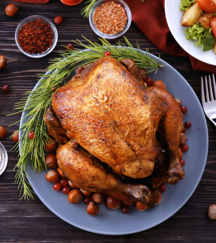 Learn how your Thanksgiving turkey is not only a delicacy but also rich in nutrition