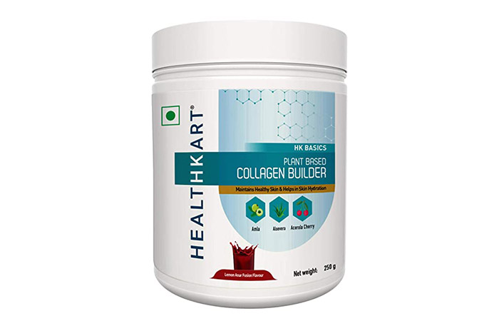 HealthKart Plant-Based Collagen Builder