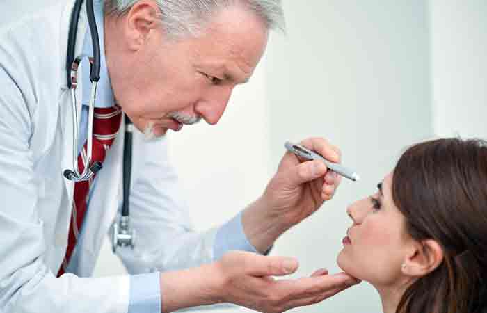 Goldenseal helps treat eye problems
