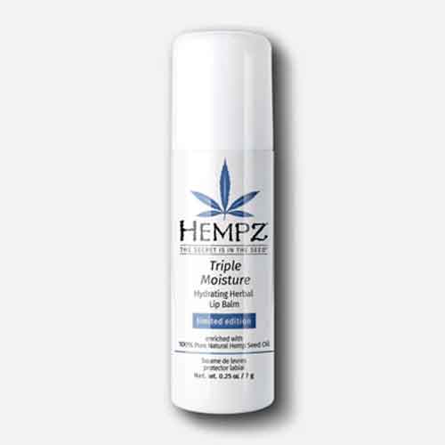Hempz Triple Hydrating Herbal Lip Balm