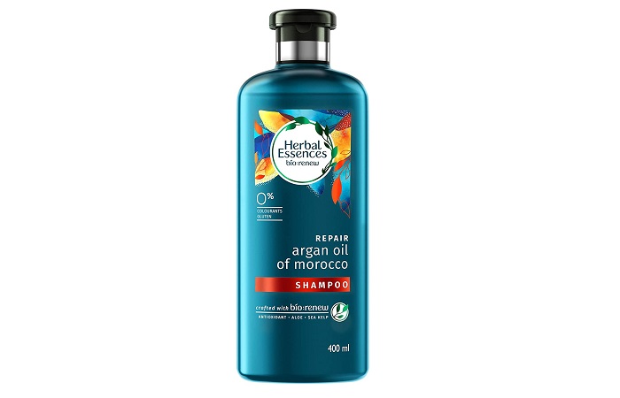 Herbal Essences BioRenew Argan Oil Of Morocco Shampoo