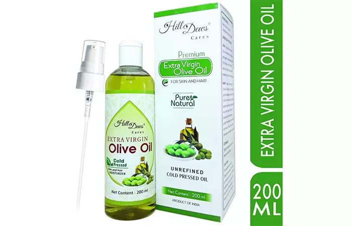 Hill Dews Extra Virgin Olive Oil