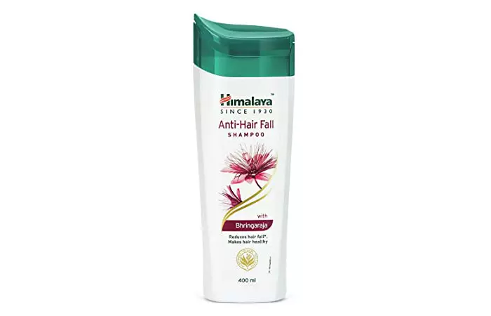4. Himalaya Herbals Anti-Hair Fall Shampoo
