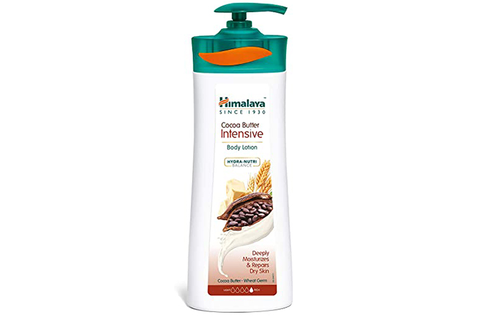Himalaya Cocoa Butter Intensive Body Lotion
