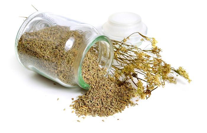 Anise seeds