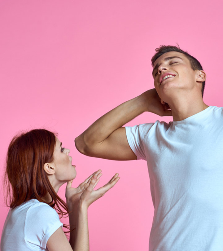 11 Best Ways To Deal With A Narcissistic Husband