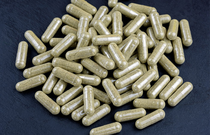 Bladderwrack supplements
