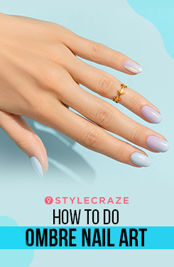 How To Do Ombre Nail Art