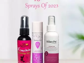 Best 10 Feminine Deodorant Sprays (2023): Dermatologist-Approved