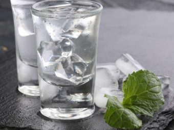 Is Drinking Vodka Actually Good For You?