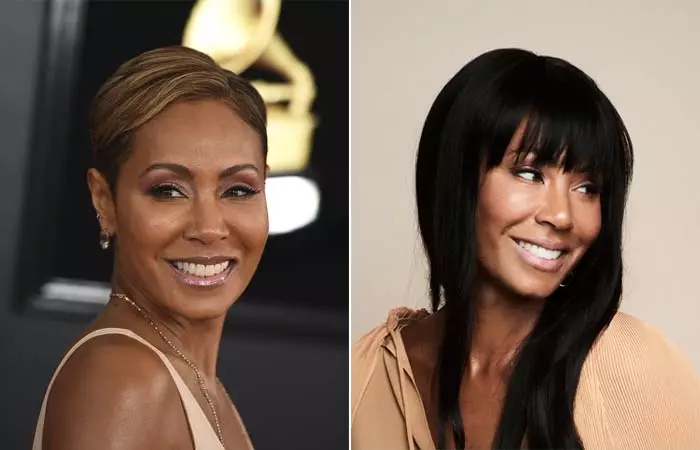 Jada Pinkett Smith is one of the most beautiful black female celebrities