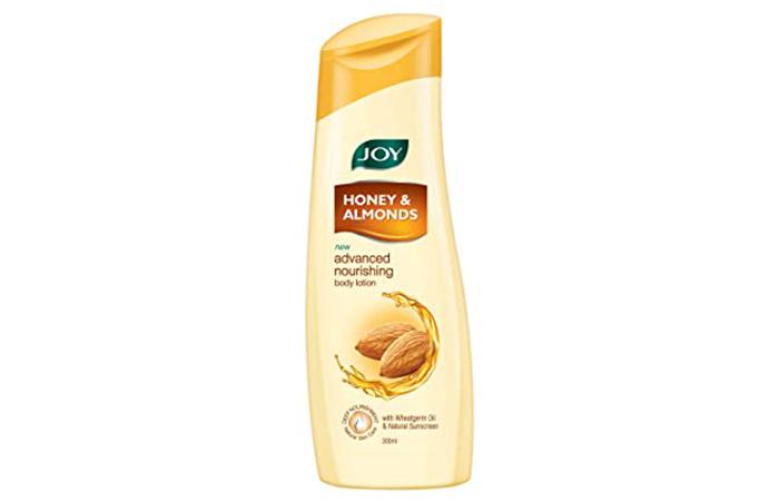 Joy Honey & Almonds New Advanced Nourishing Body Lotion
