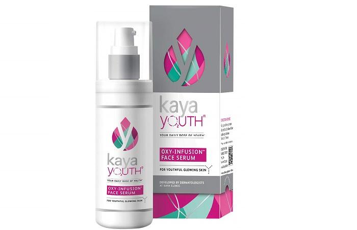 Kaya Youth Oxy-Infusion Face Serum