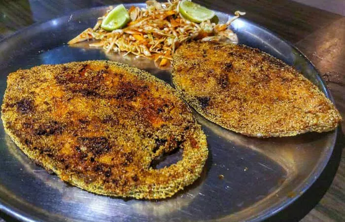 Kingfish Rava Fry