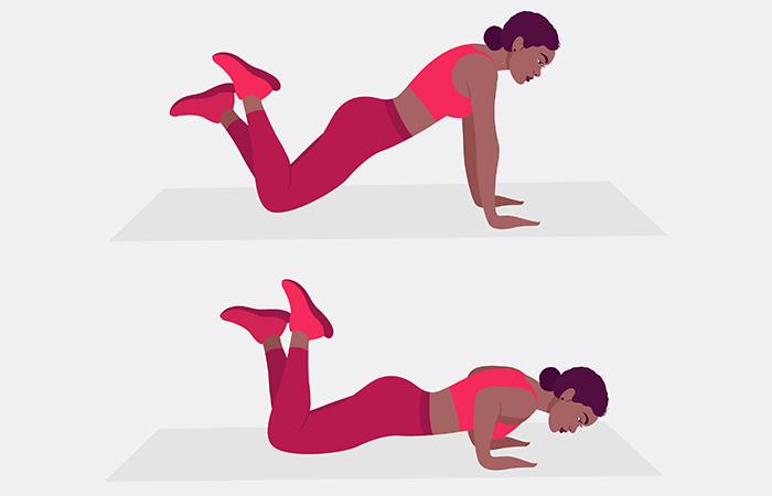 5 Techniques for Achieving the Perfect Push-Up Form