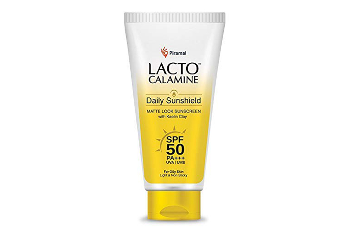 Lacto Calamine Daily Sun Shield