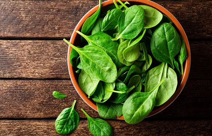 Leafy Veggies