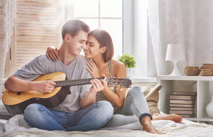 Learn a musical instrument as a hobby for couples