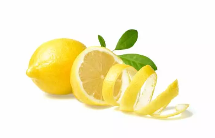 Lemon-Peel
