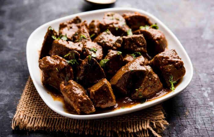 Beef liver contains a good amount of biotin