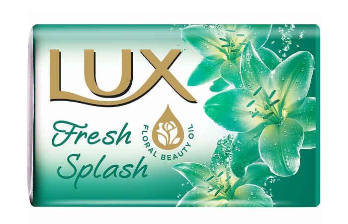 Lux Fresh Splash Soap