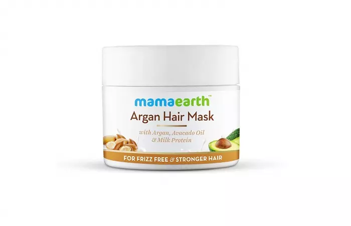 Mamaearth Argan Hair Mask