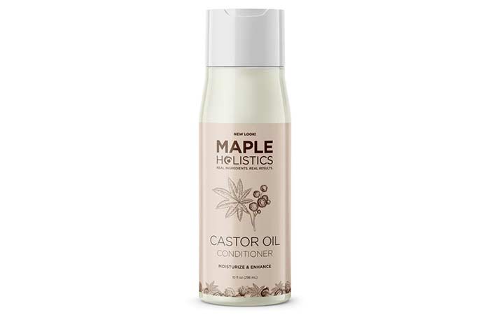 Maple Holistics Castor Oil Conditioner