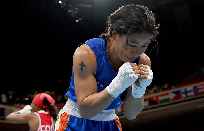 Mary Kom Lost 2kgs In 4 Hours To Qualify