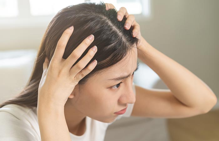 Red palm oil may fight scalp damage