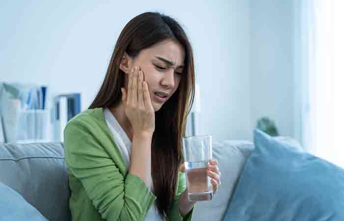 Vodka may help minimize toothache