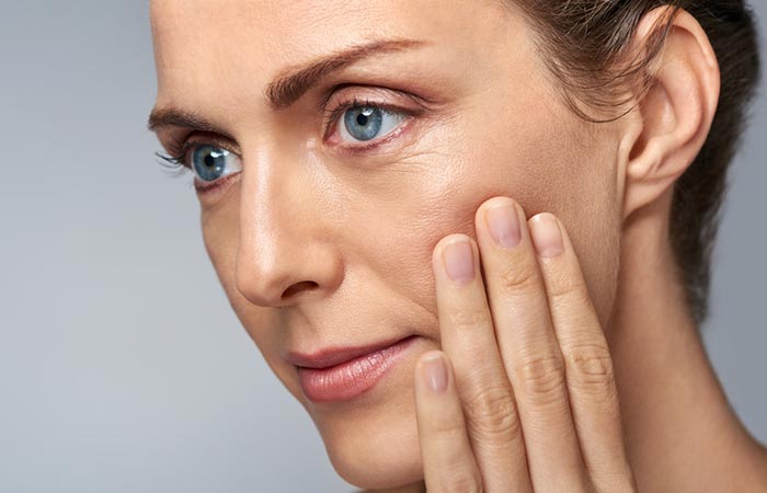Terminalia chebula may help slow down skin aging