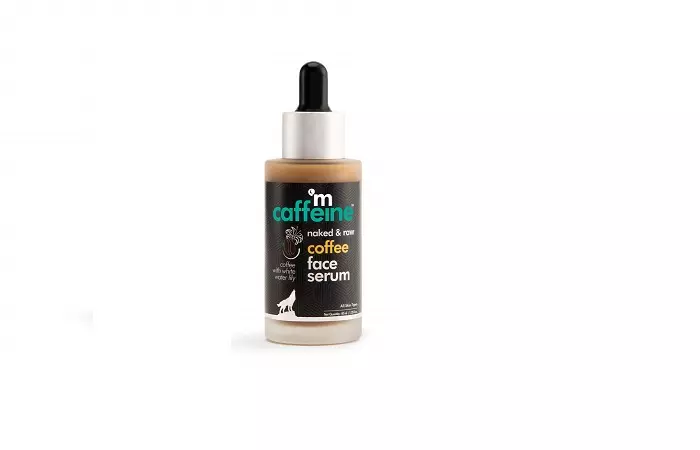 mcaffeine Naked Raw Coffee Face Serum