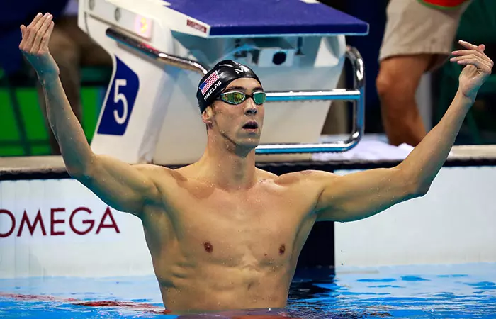 Michael Phelps Practiced At An Insanely High Altitude