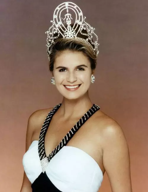 Michelle McLean From Namibia