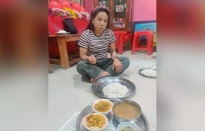 Mirabai Chanu Ate Nothing For Two Days Before