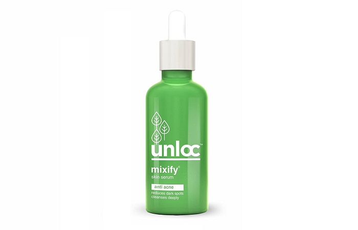 Mixify Unloc Skin Serum