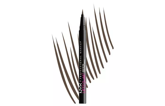 NYX Professional Makeup Lift & Snatch! Brow Tint Pen