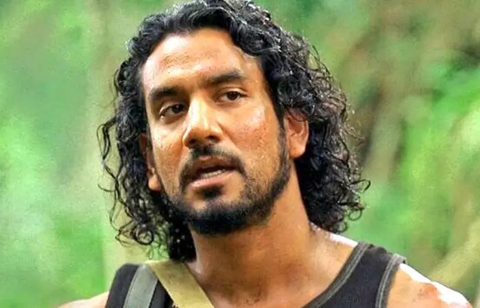 Naveen Andrews As Sayid Jarrah In Lost