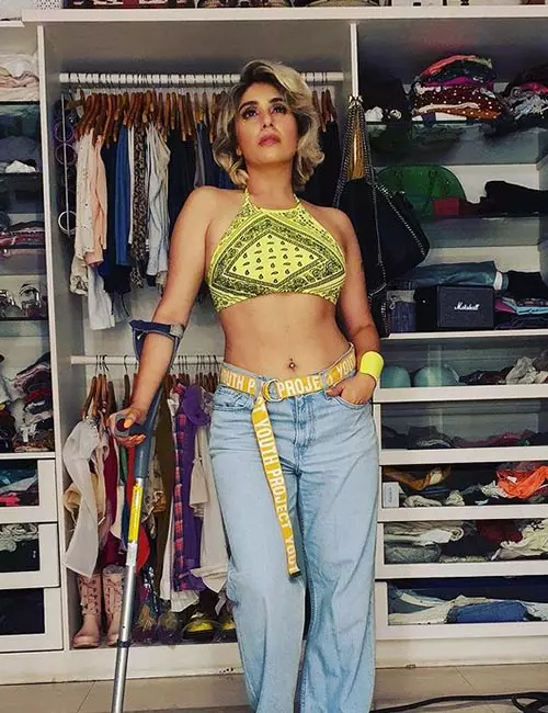 Neha Bhasin